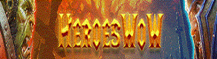 HEROES WoW - GREAT HOLIDAYS EVENT with SUPER PRIZES!!!!!