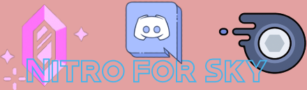 Nitro for Sky - Discord Server