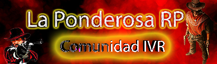 La Ponderosa - Servidor Red Dead Redemption 2