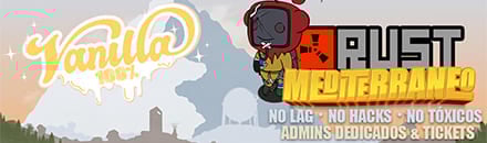 [ES] Rust Mediterraneo - SOLO/DUO/TRIO | BPs mensual | EU