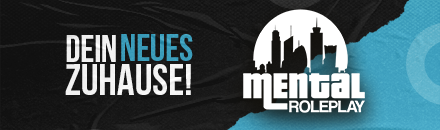 Mental the Legacy 💙| 18+ | KEIN PAY 2 WIN! | DISCORD ALLOWLIST⛔