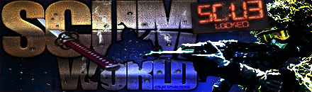 SCUMWORLD PvE / Zombie Hordes / Mechs / TEC1 Invasion