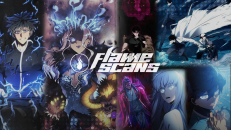 Flame Scans - France