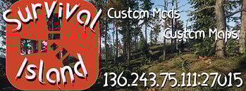 Survival Island PVE