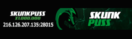 SKUNKPUSS MILLION X1000000000000 [ Kits | TP | Clans | +More ]