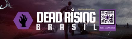 Dead Rising Brasil [Xbox] [BR]