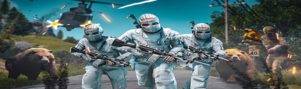 Element Gaming PVE 2X Custom Map | Zombies/Better NPC 