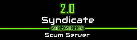  [PVP/PVE] Syndicate2.0 [EN/DE]