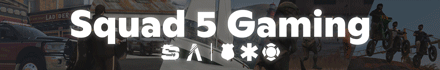 SQUAD 5・5x LOOT・PVP/PVE・WEEKEND ONLY RAIDING