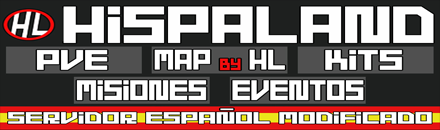 [ESP] HISPALAND [PVE] | [x1,5] | [No VIP]