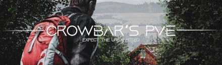 [EU] CrowBar's PvE|AI|Helis|Keycards|Airdrop|Loot++|KillReward|75k start money