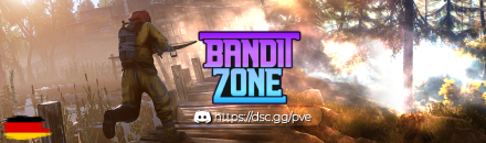 [DE-PVE] BanditZone | RaidableBases | SPACE | SkinBox | Custom Map