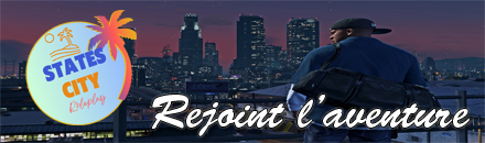 States City ✨WL✨ |FR||SERIOUS RP|