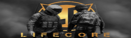 [EU]LifeCore│3PP│PVP│BBP│KOTH│AIRDROP│RAID│TRADER│