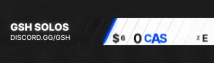 [NA-PVP] S1: GSH SOLOS | 5X | QOL [10/23 WIPED]