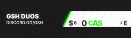 [NA-PVP] S1: GSH DUOS | 3X [10/23 WIPED]