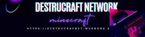 Destrucraft