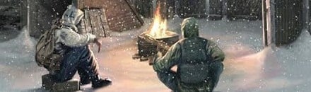 German / Winter / Loot ++ / Base-Building