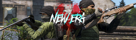 New Era 2 Chernarus PvE (Bots|Stalker|Mutant)