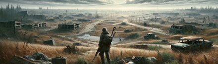 EU DayZone | Increased loot and vehicles X3 | vanilla+ | new player friendly | Active Admins