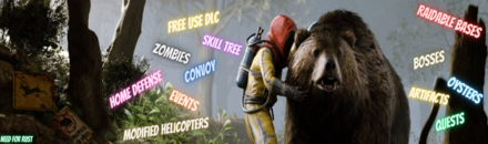 [EU/UA] Need4Rust-PvE START 01/12/23 NEW