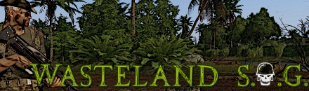 Wasteland S.O.G. | The Bra | Roaming AI | PvP