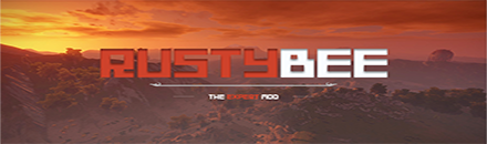 [EU] RustyBeeserver.com - X5 |Max-6|Better Loot|Kits|Homes|TP|Bgrade