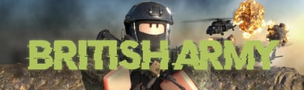 [VYR] British Army Academy