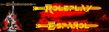 [ESP RP] Condenados (Lore Conan)