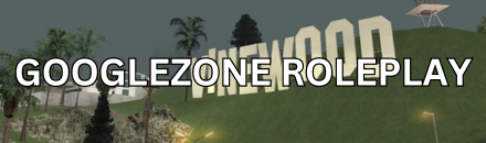 GoogleZone Roleplay | Servidor 1