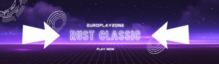 EuroPlayZone - Rust Classic Server