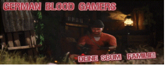 German Blood Gamers PVE/PVP/Mech /Loot 1,4