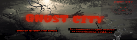 Ghost City Roleplay