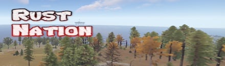 [US] Rust Nation PVE 10x No BPs