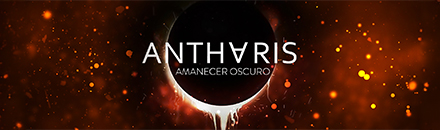 Antharis Amanecer Oscuro