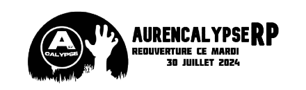 [FR] Aurencalypse RP| Apocalypse | Beta | Ouvert !