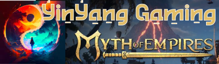 [EU][NA]_YINYANG_Gaming_30xGathering_PvP_Starterpacks_NoWipe_ENG