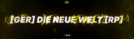 [GER] Neue Welt [RP]