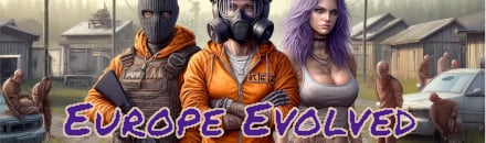 Europe Evolved PVP/PVE - x2Loot - x2Exp - No Botshop