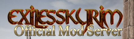 [FR/PVE/RP] Exiles Skyrim / Offical mod server