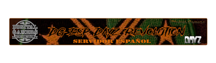 DG-ESP-Dayz-RevolutioN