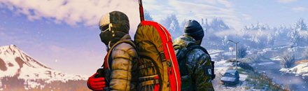 Vanilla PvE with PvP zone