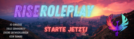 Rise Roleplay 3.0