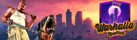 WarhallaRP✘