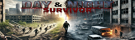 [GER/PvE Hardcore] Day & Night Survivor