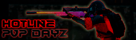 HOTLINE PVP|MOD|x5Loot|Trader|Bank|Events