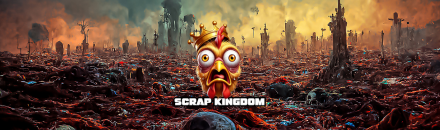 Scrap Kingdom | 50X PVE