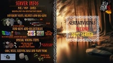 Vikings #2 [GER/EU] | 1PP-PVP/PVE/SafeBases/Events/Quests