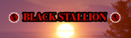 Black Stallion 3x/Monthly/PVP/Clans