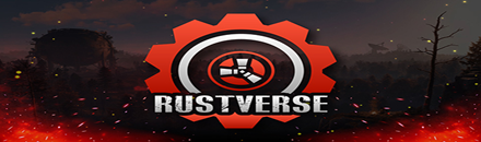 [EU] Rustverse - 5x Monthly - Kits|Clans|MyMini|TP|Shop